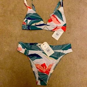 Billabong Maui rider Like minded high waisted S